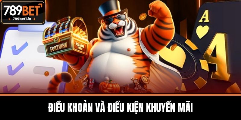 Khuyến Mãi 789BET - Chiến Lược Từ 789BET Đến Người Chơi 4 Điều Khoản Và Điều Kiện Khuyến Mãi